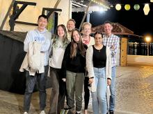 San Diego Trip for SFN 2022