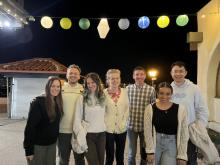 San Diego Trip for SFN 2022