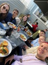 San Diego Trip for SFN 2022