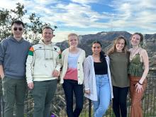 San Diego Trip for SFN 2022