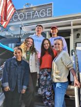 San Diego Trip for SFN 2022