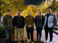 DC Trip for SFN 2023