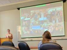 Danielle's Defense 2024