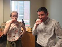 Danielle's Defense 2024