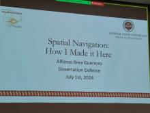 Alfonso's Defense 2024