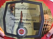 Alfonso's Defense 2024