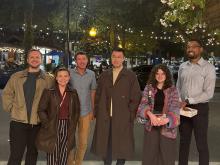 Chicago Trip for SFN 2024