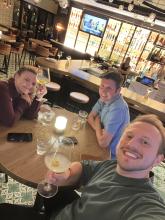 Chicago Trip for SFN 2024