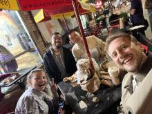 Chicago Trip for SFN 2024