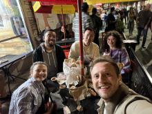 Chicago Trip for SFN 2024