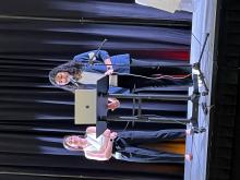 Isa awarded the 2025 Undergraduate Research Mentor Award