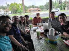 Lab Lunch Summer 2026