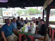 Lab Lunch Celebration